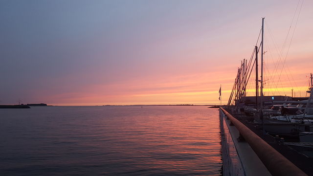harbor