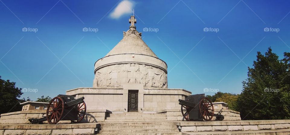 Mărășești Mausoleum