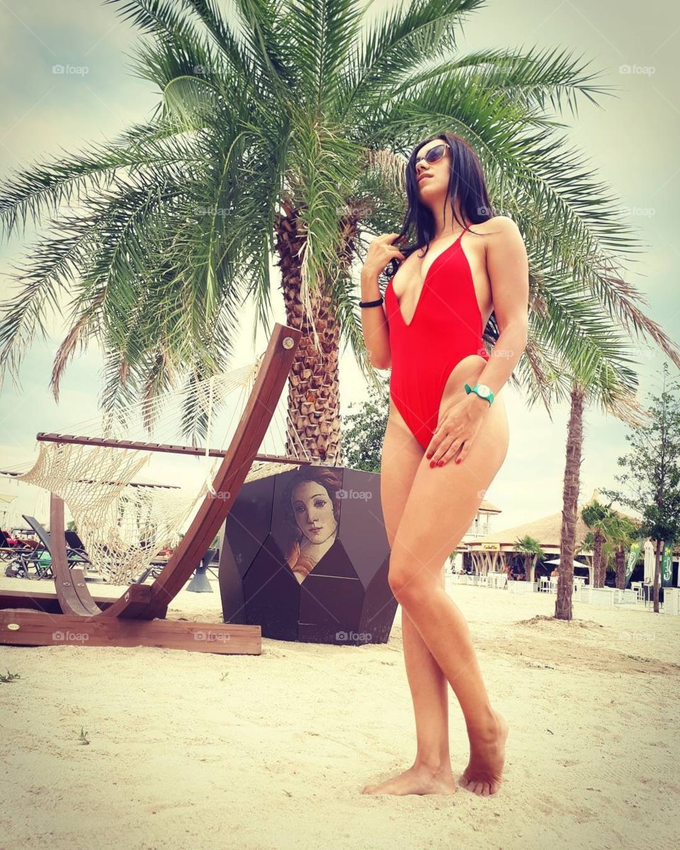 Enjoy beach with  awesome moment...........