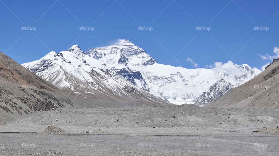 everest base camp