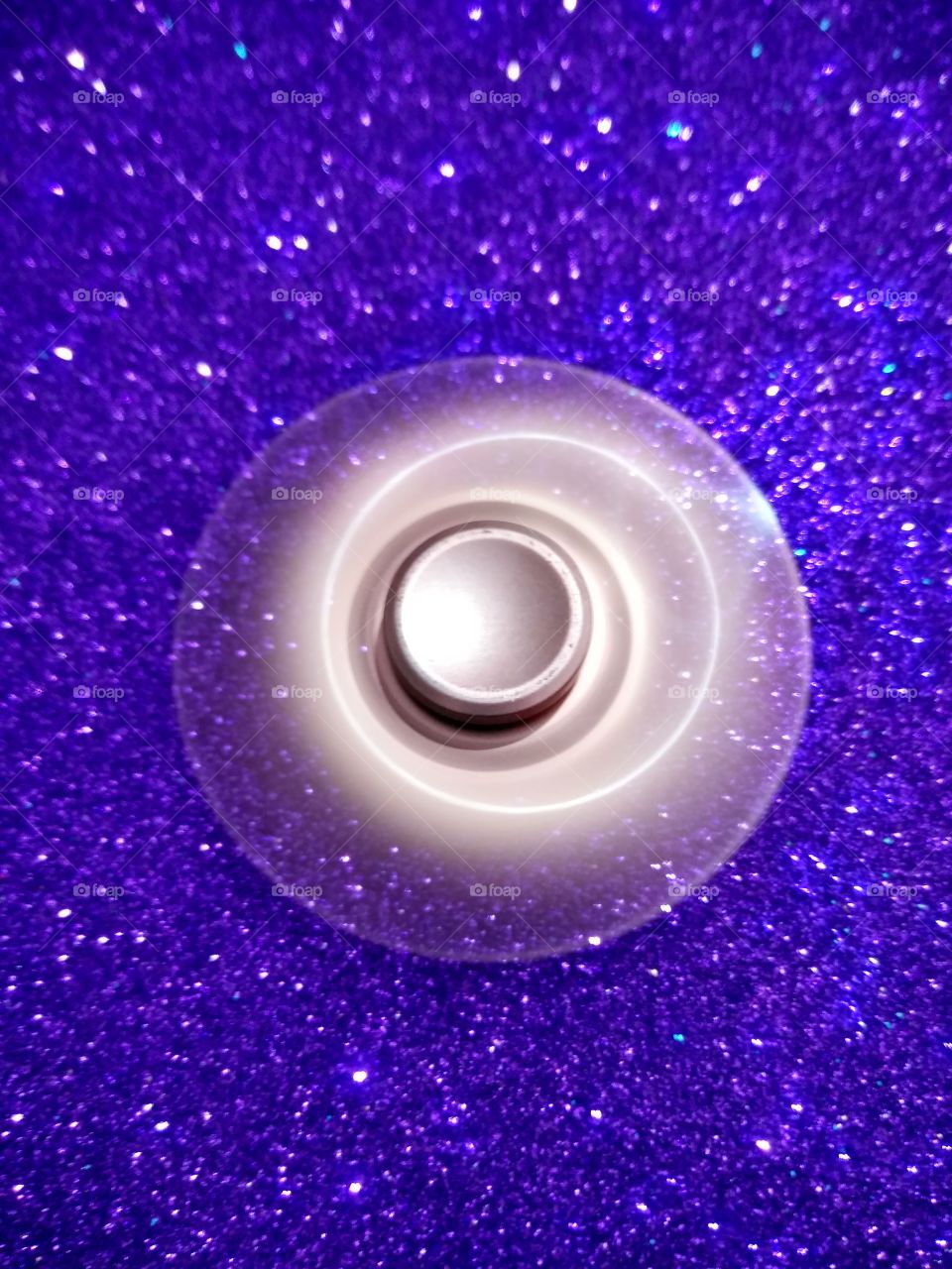 fidget spinner rotation