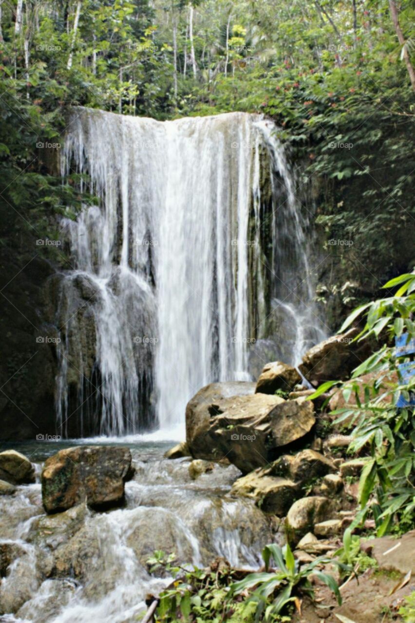 waterfall is beautifull