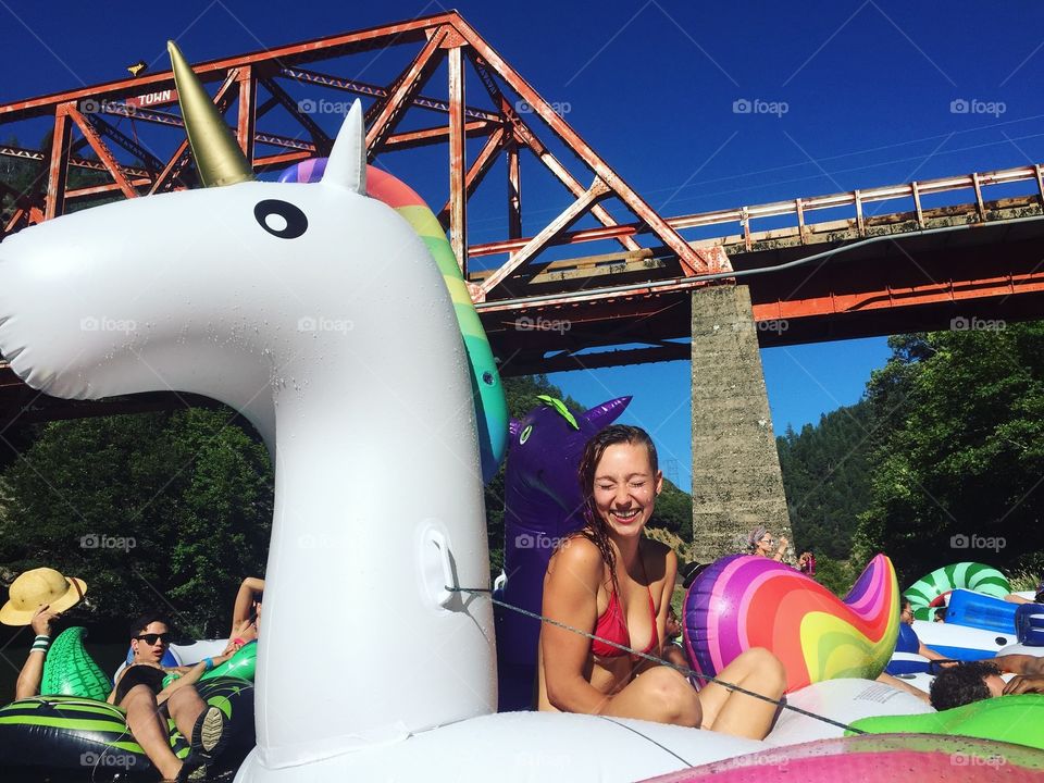 Unicorns are my new best friend 