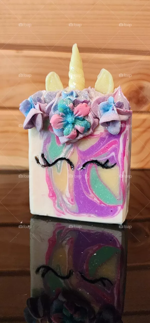 Unicorn Soap - LM Body Care