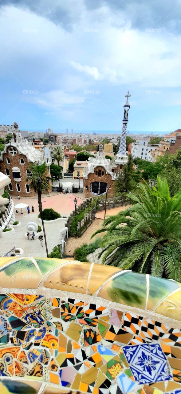 park güell