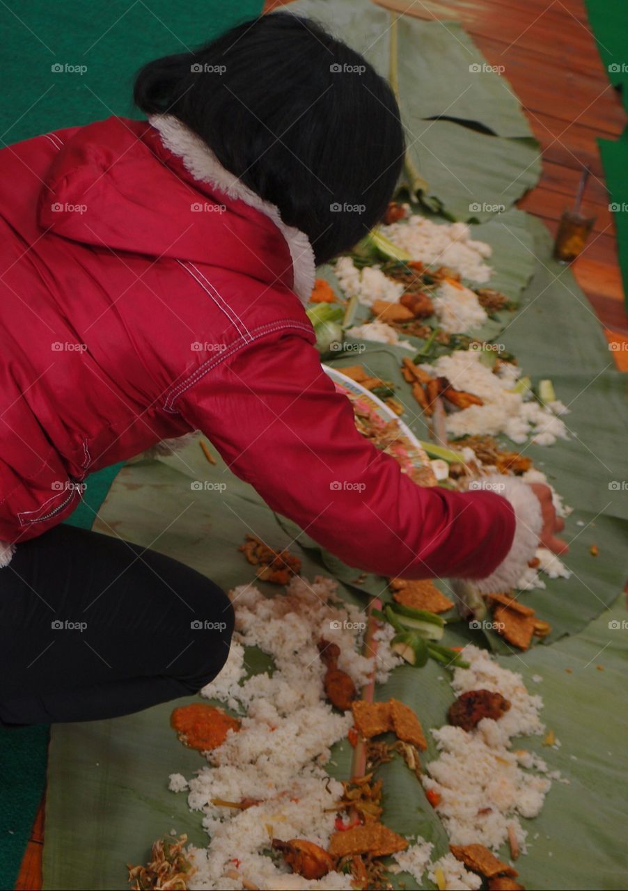 People, One, Food, Adult, Flower