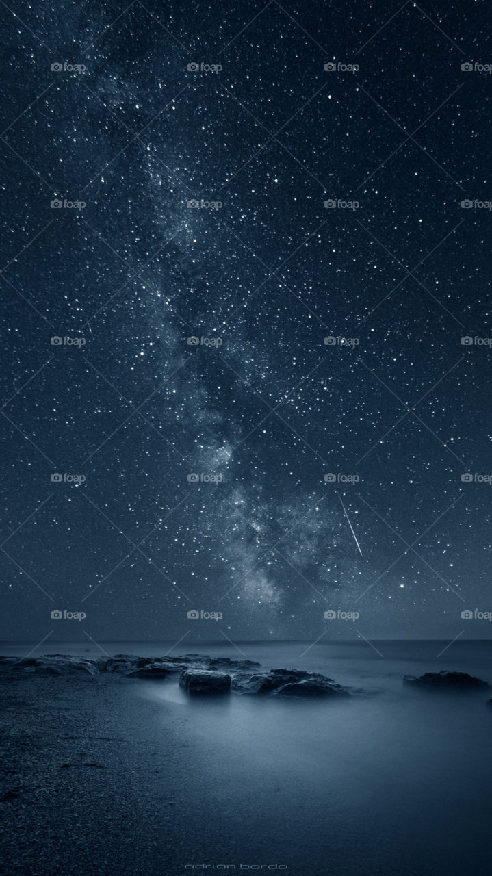 Astronomy, Moon, Galaxy, Sky, No Person