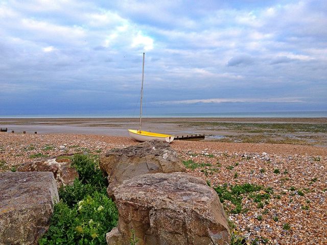 Ebb tide