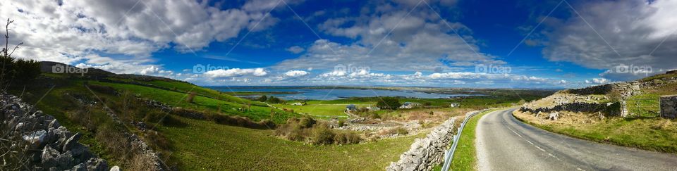 Galway Bay Ireland