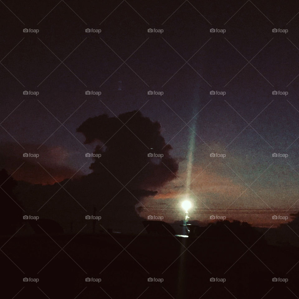 At the crack of dawn with my iPhone resting on the headboard I usually take predawn pics for 45 mins and then keep good ones and discard weaker ones.