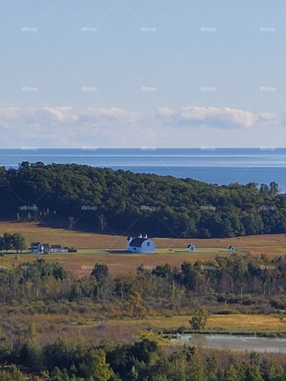 Leelanau County Barn