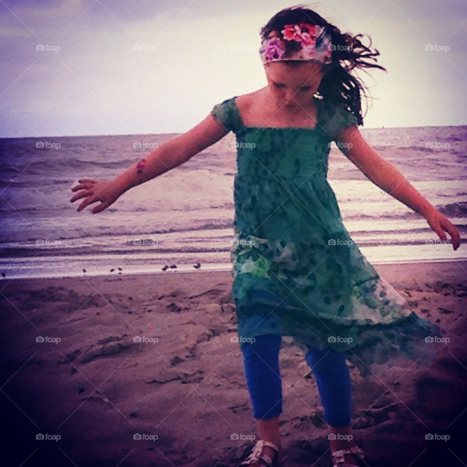 Dancing is my thing . The saying is dance as if no one is watching , Bradin will dance anywhere any time when she has a song in her heart and the feeling is right . Living life to it's fullest 
