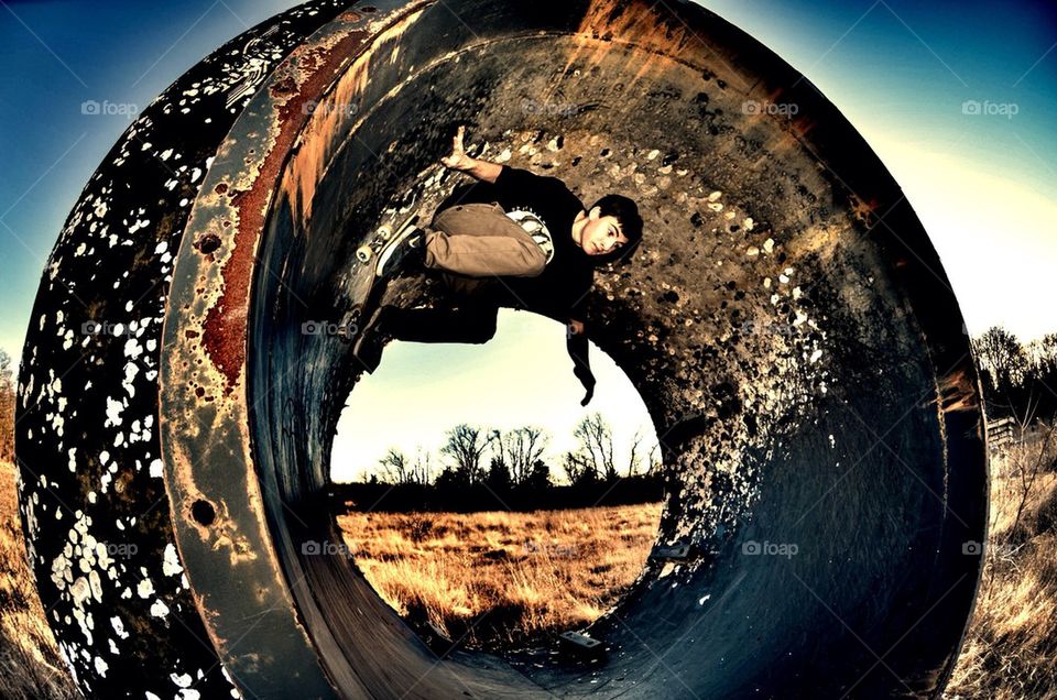 Full Pipe