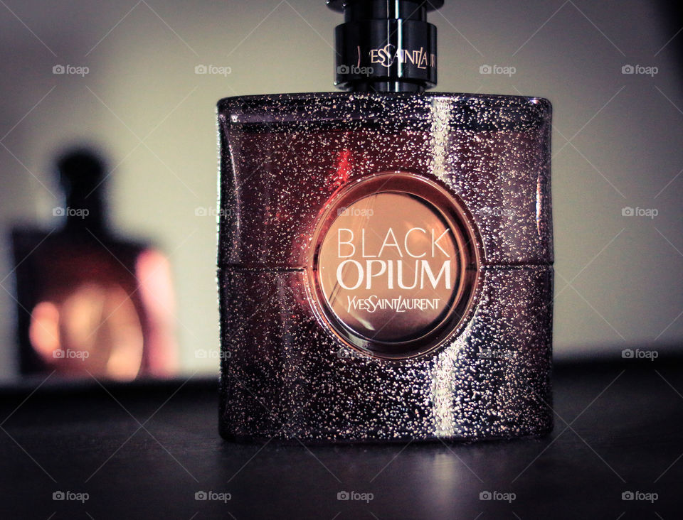 Parfum bottle