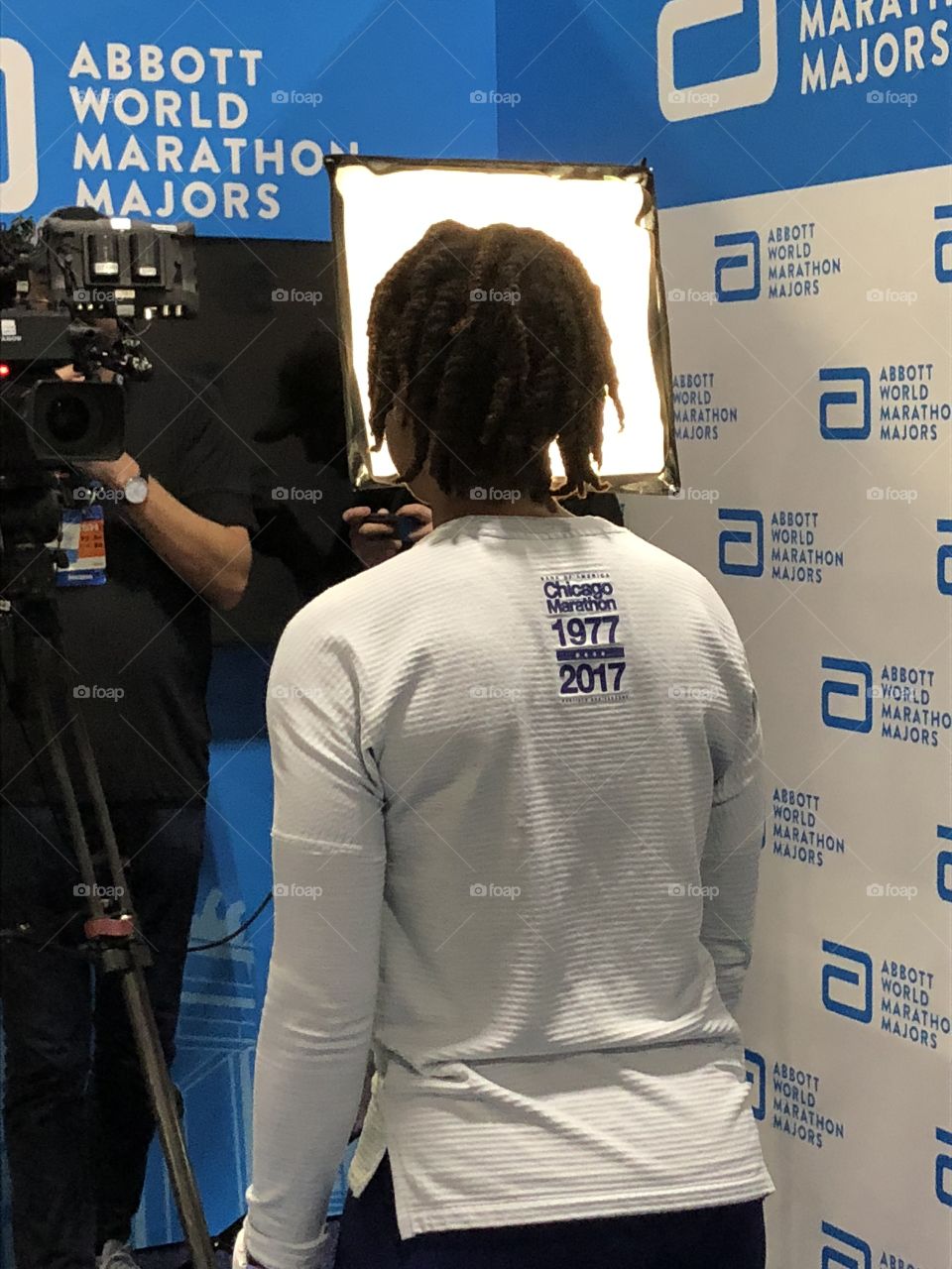 The Interview - Boston Marathon 2018