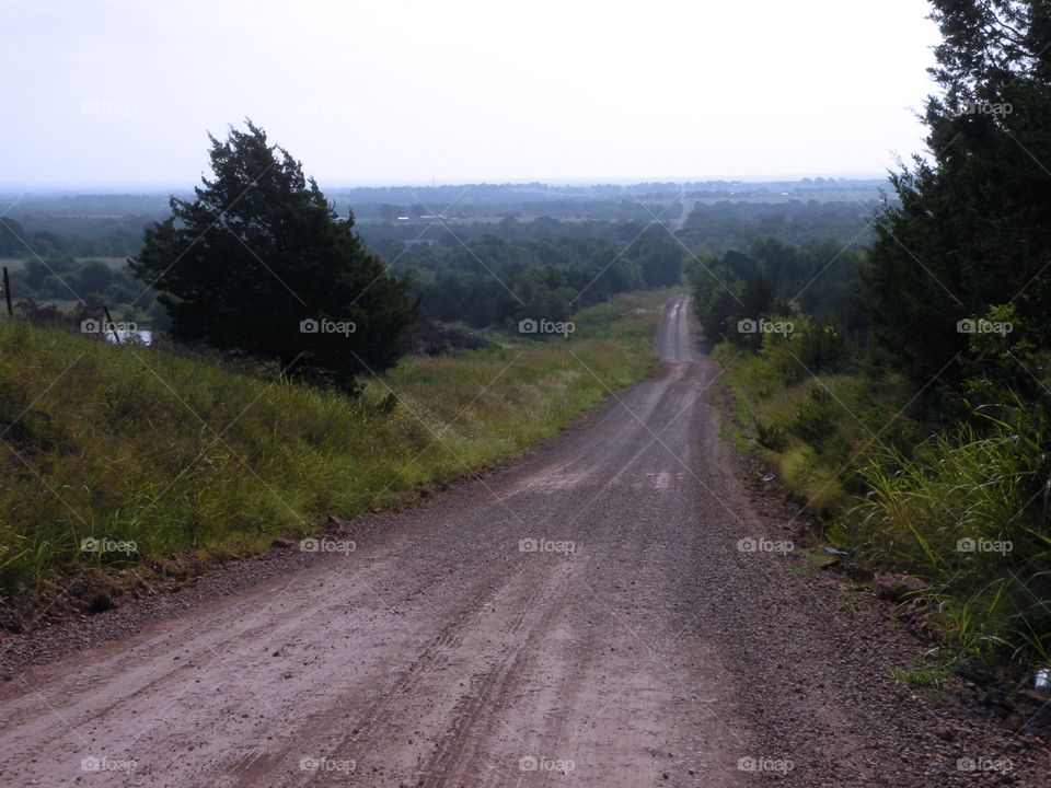 Dirt road 