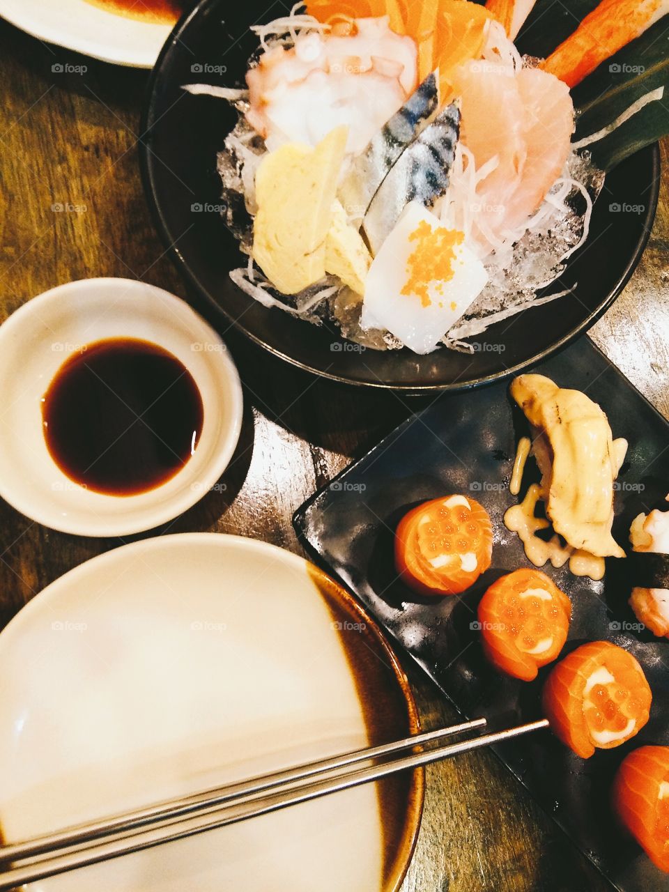 Japanese food in Thailand