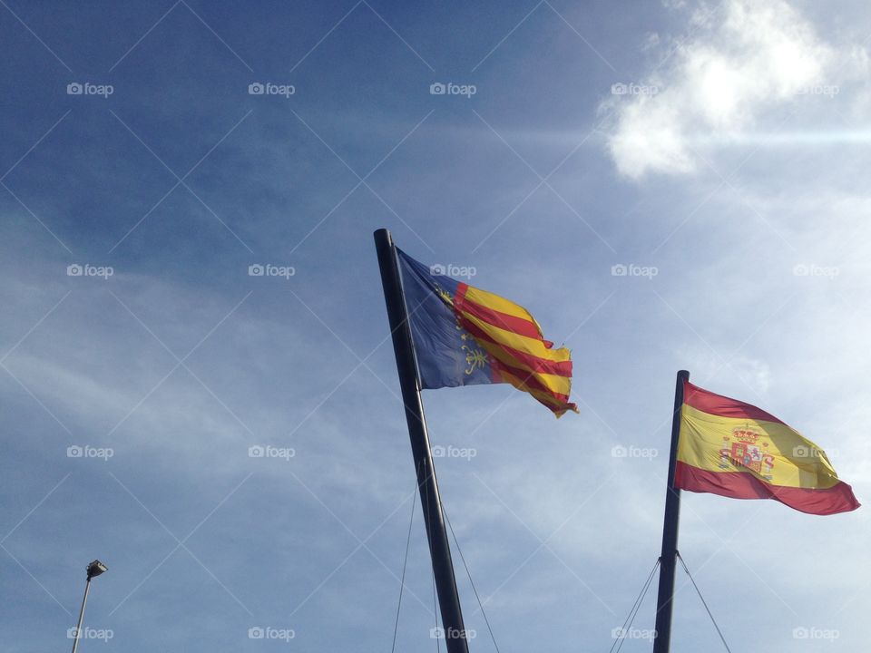 Valencia and Spain 