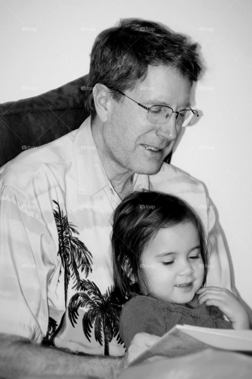 father and child098