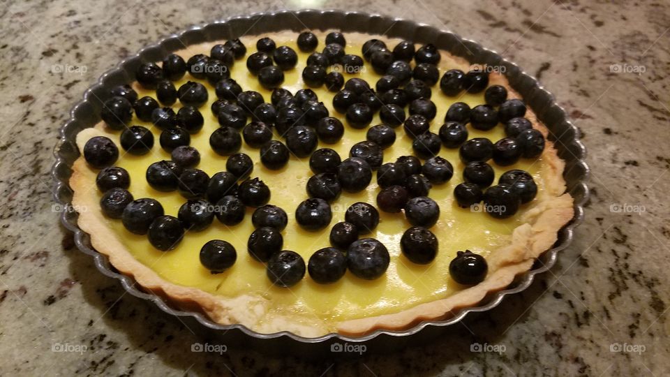 Lemon Tart