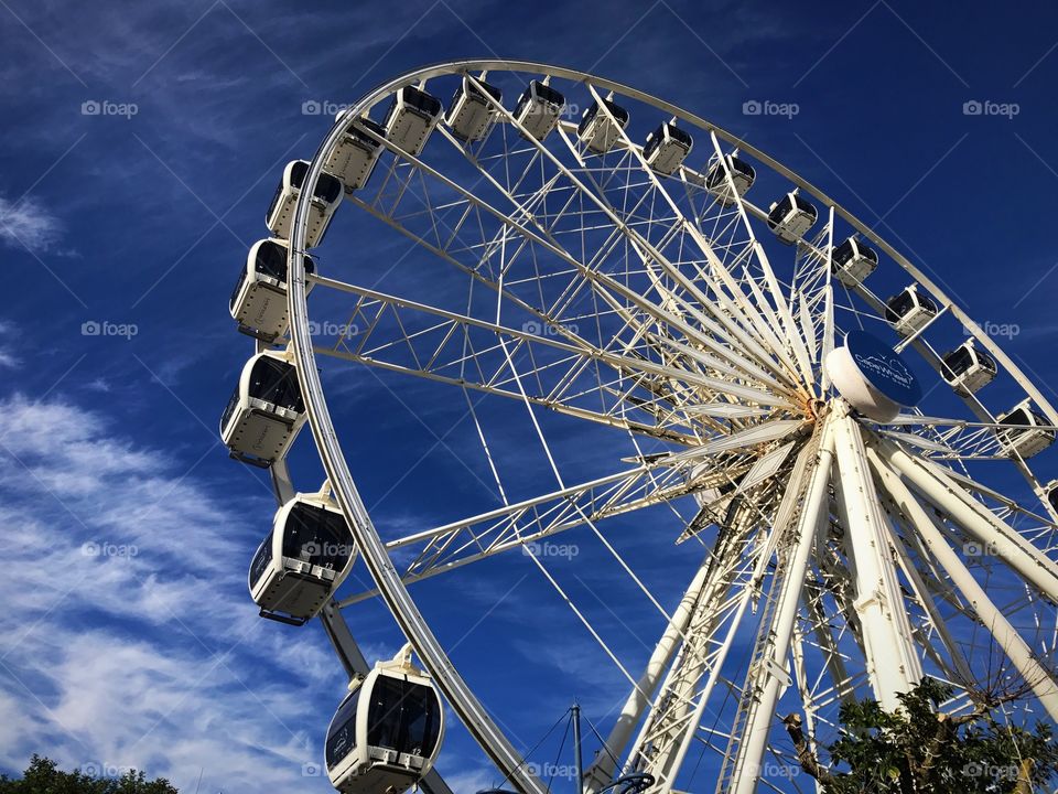 Cape Town Water Front