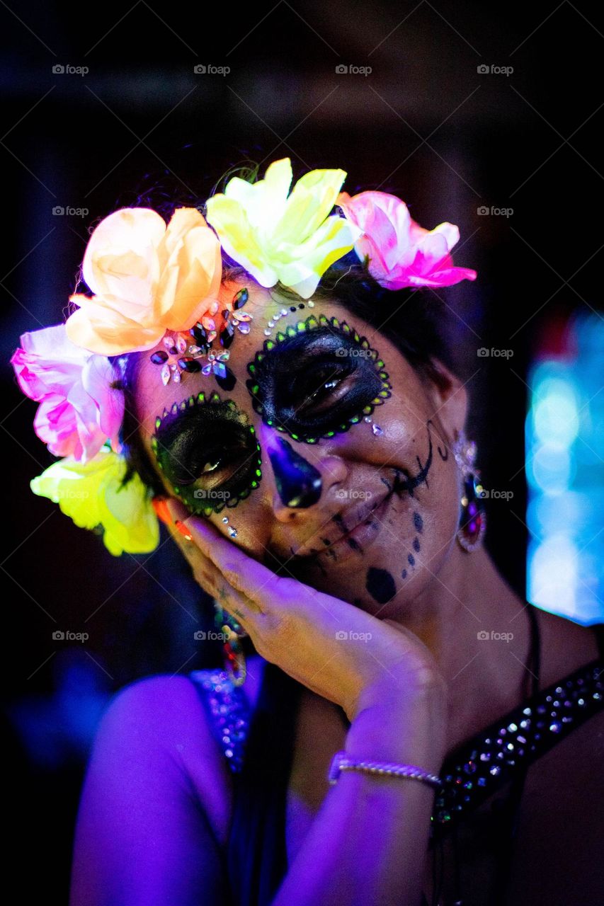 Día de los muertos 