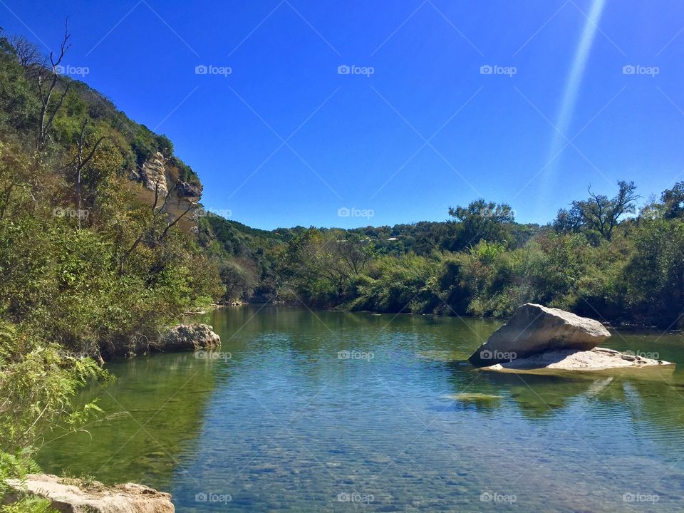 Hiking in Austin, TX