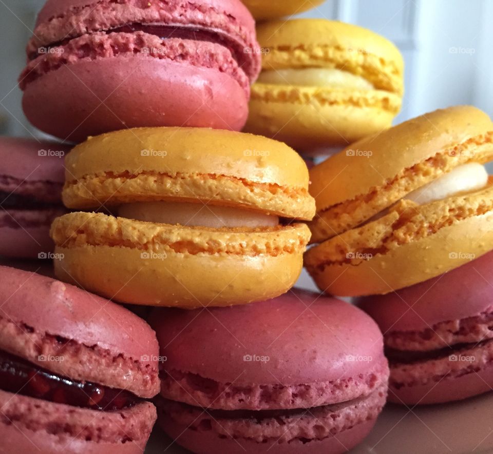 Macarons 