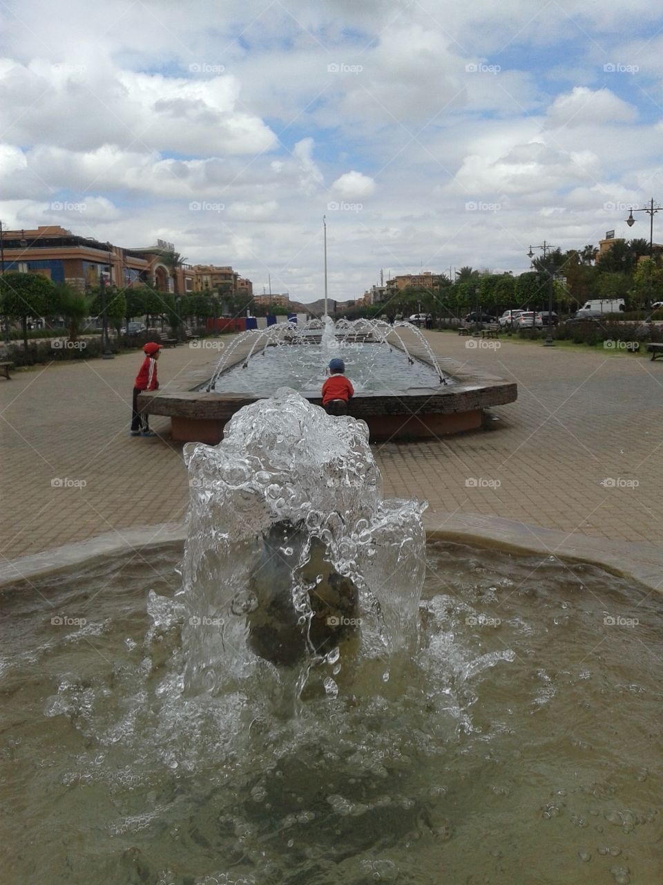 water marrakech