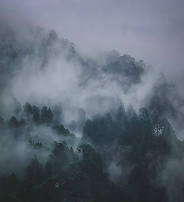 To The Hills. 