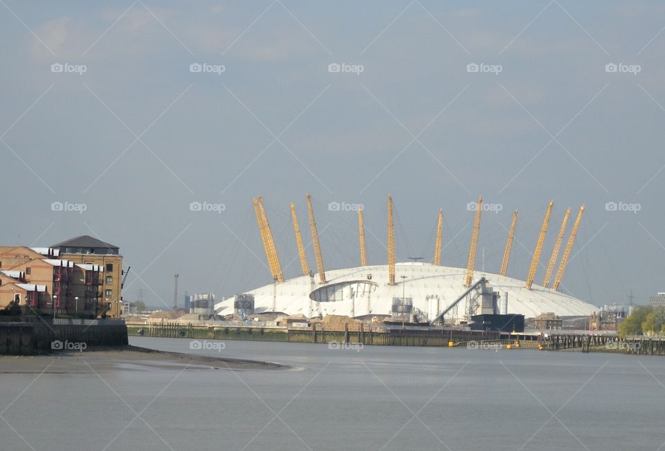 O2 Arena London