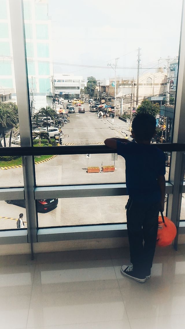 Waiting i