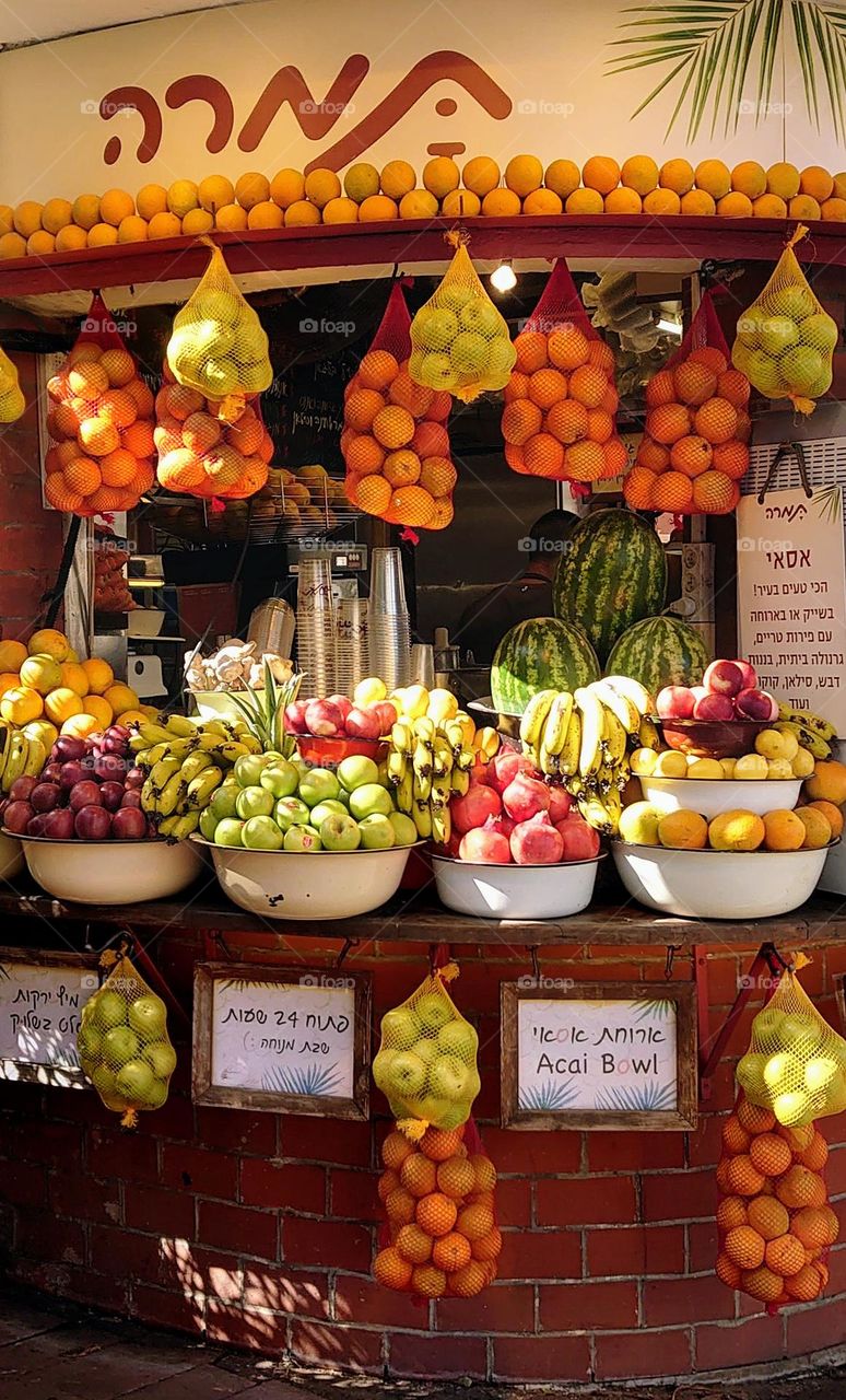 Fruit shop🍊🍐 Multifruit🍑🍉🍍