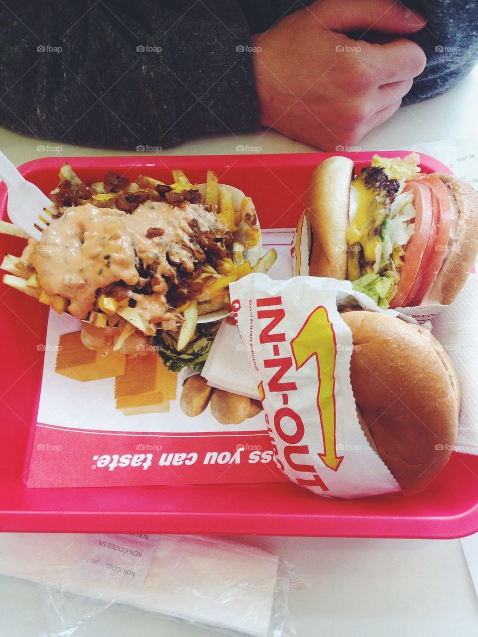 In - n - out 