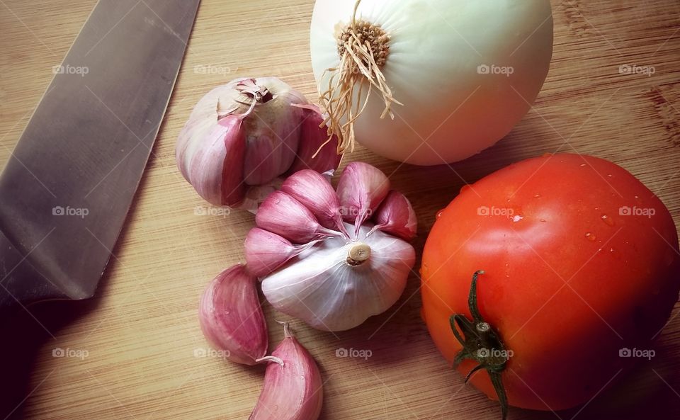 Flavor in the kitchen