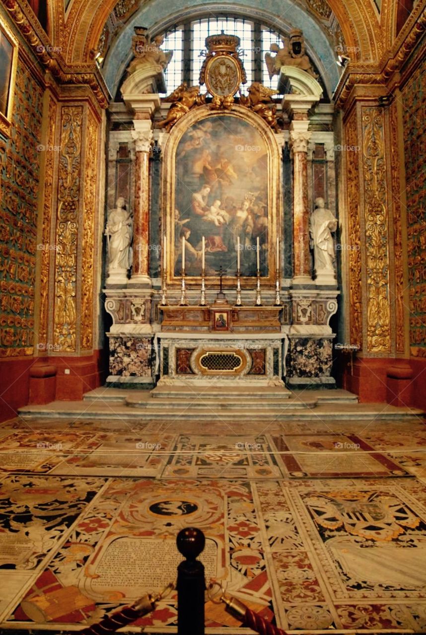 Church in Malta