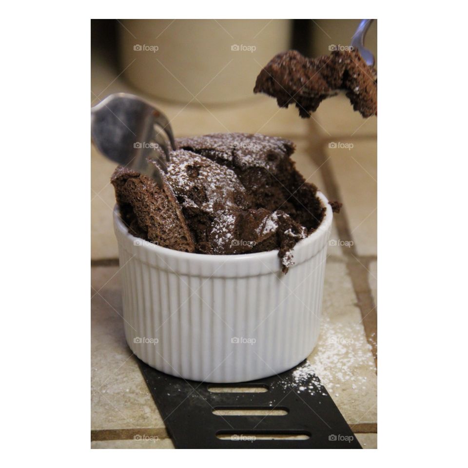 Close-up of sweet food