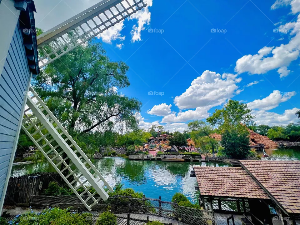 Magic kingdom 