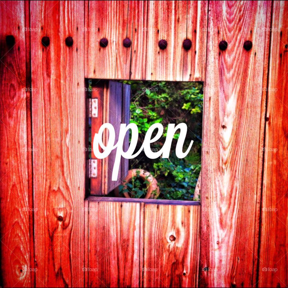 color window door open by pitufo100