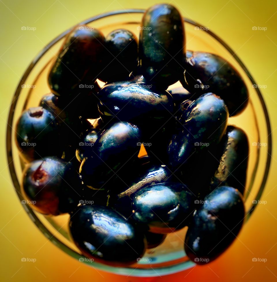 bowl of health. healthy bowl