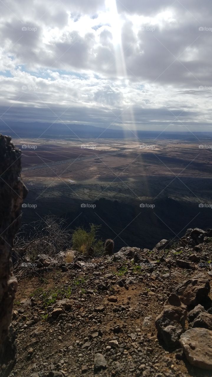 picacho peak, arizona