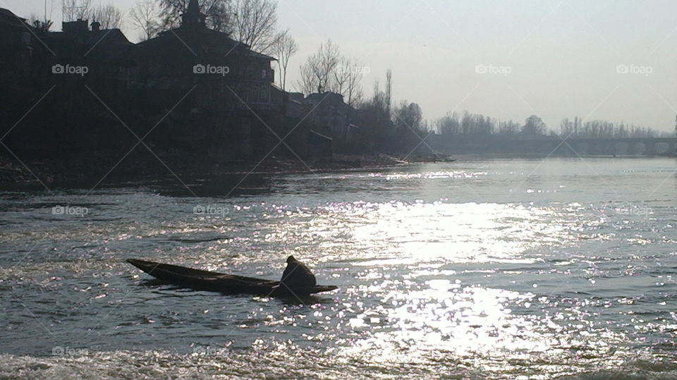 Water, No Person, Watercraft, Seashore, Travel