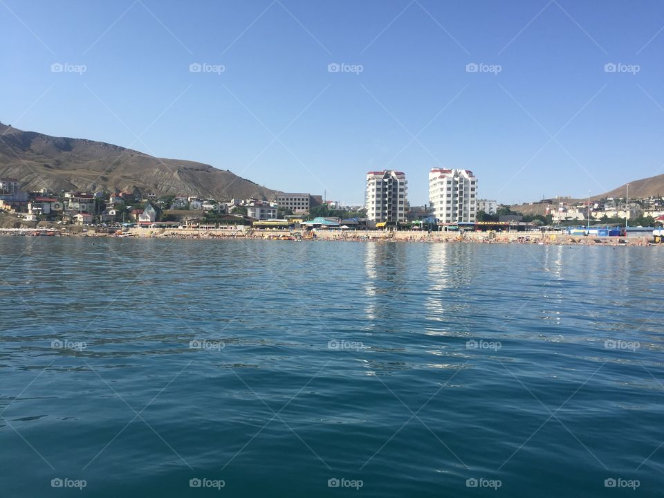 Крымский берет 