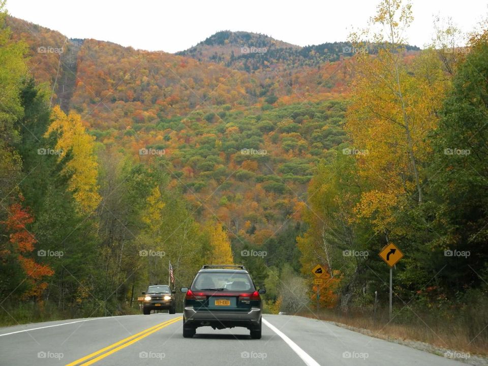 Country Road