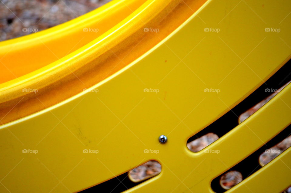 Yellow Slide