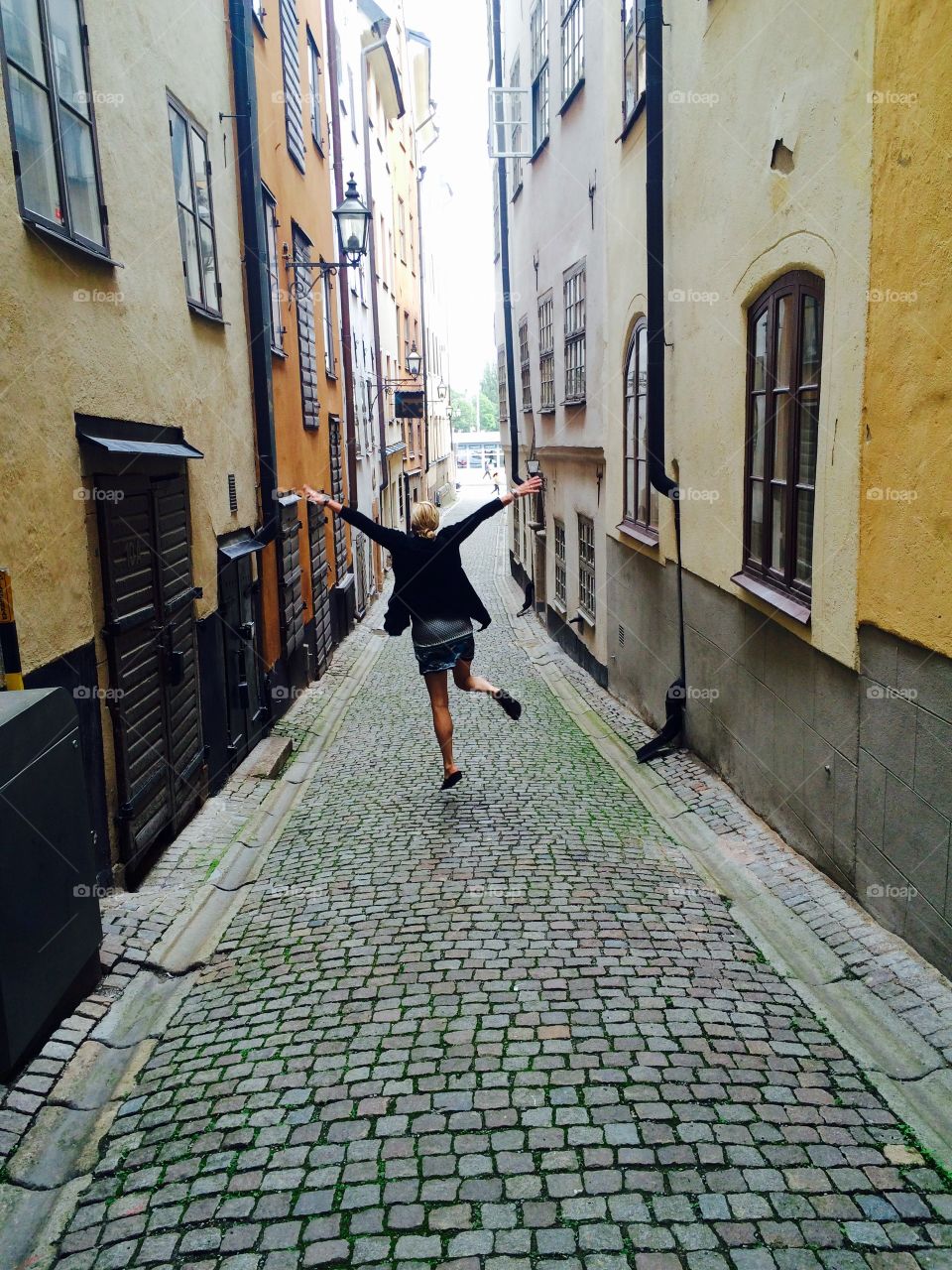 Coming back to my home town Stockholm after 5 years!!! 