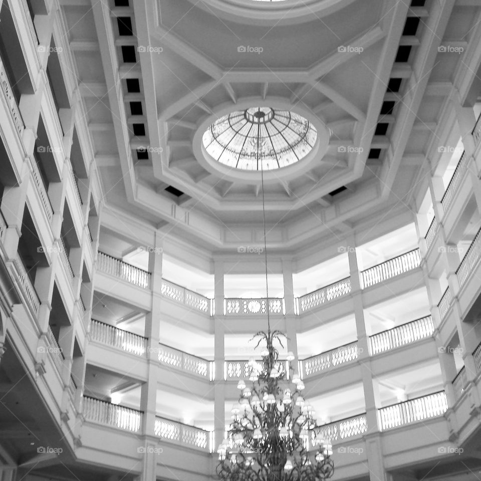 Shades of the Victorian Era. Grand Florida Resort