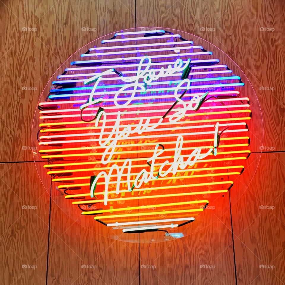 Neon Sign