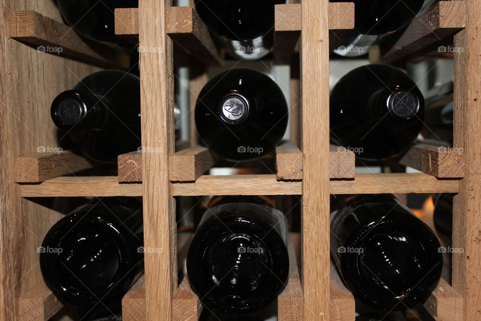 Wine cellar 
