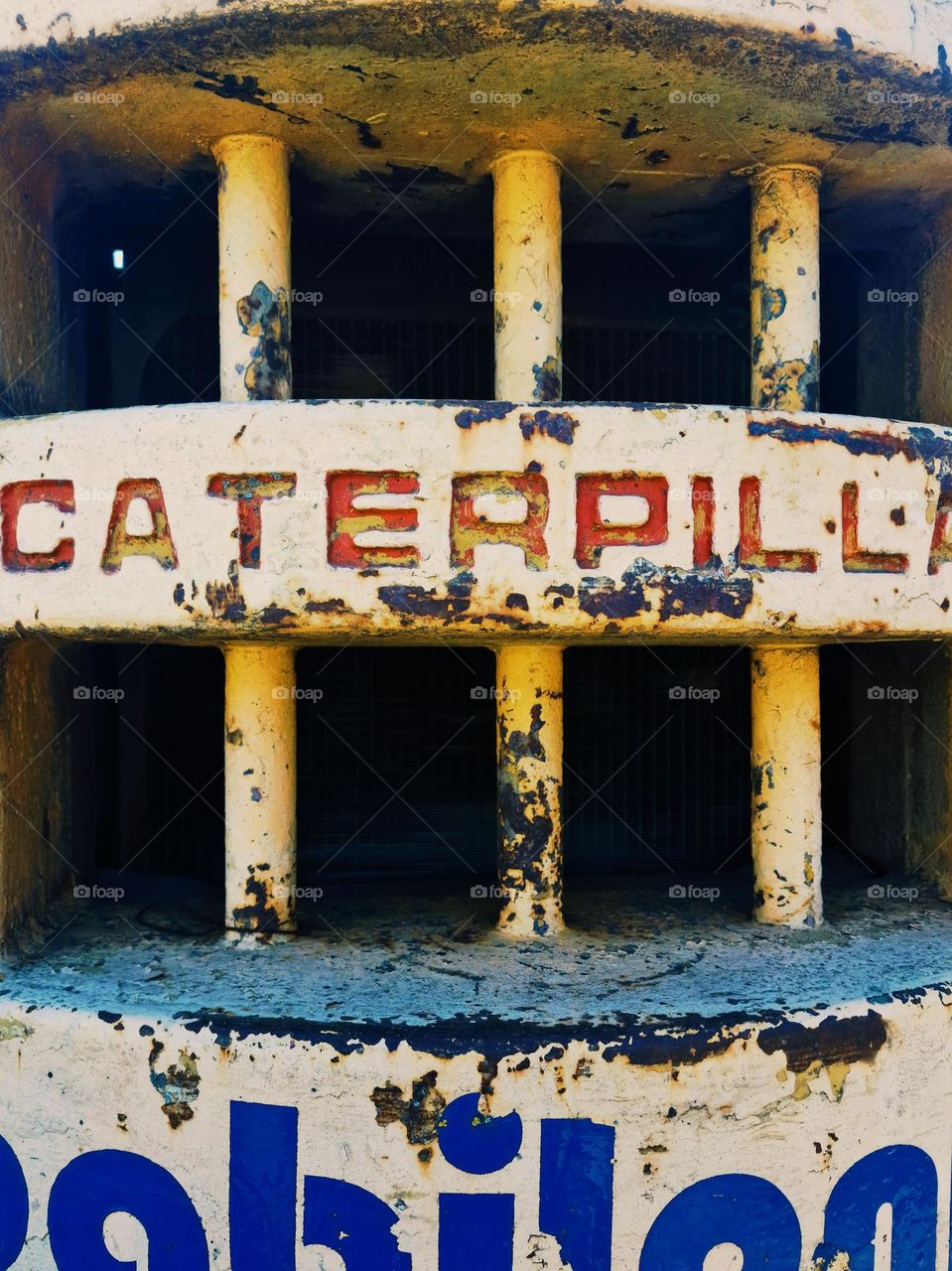 Caterpillar forklifts